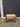 67670 Mid-Century Modern Woven Seat Stool