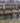 35697 Set of 4 Brown Ladder-Back Bar Stools