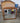 90157 Vintage Wooden Framed Wall Mirror