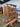 92778 Queen Wooden Bed Frame