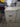 24010 Vintage Metal 2-Drawer Filing Cabinet