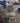 32251 Vintage Upholstered Office Chair with Castors