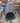 49389 Adjustable Mesh Office Chair with Armrests