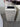 45061 Three-Drawer Metal File Cabinet