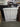 02986 White Dual-Door Wall Cabinet