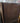 18741 Vintage Dark Wood Cabinet