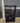 79521 Dark Wood 10-Cubby Storage Organizer