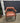 01355 Vintage Leather Accent Armchair