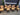 52888 Set of78 Vintage Wooden Dining Chairs with Upholstered Seats