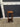22429 Vintage Wooden Plant Stand