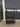 91842 4-Tier Black Plastic Shelving Unit
