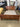 99288 Solid Wood Slatted Bed Frame