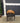 50422 Vintage Cane-Back Armchair