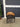 50422 Vintage Cane-Back Armchair