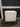 68571 White 3-Drawer Storage Cabinet