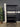 81399 Heavy-Duty Black Metal Shelving Unit