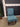 13359 Teal Upholstered Accent Chair