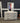 02293 Rustic Oak Dresser with Mirror
