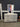02293 Rustic Oak Dresser with Mirror
