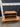 32272 Vintage Wooden Media Cabinet