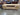 68770 Mid-Century Modern Rattan TV Console