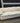 06953 Vintage White Fabric Sofa