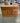 84029 Vintage Wood Office Desk