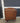 07940 Vintage Wooden Three-Drawer Dresser