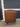 07940 Vintage Wooden Three-Drawer Dresser