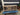 64387 Rustic Oak Wooden TV Stand with Open Shelving