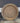 76507 Vintage Brass Decorative Tray