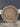 76507 Vintage Brass Decorative Tray
