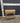 70645 Wicker Console Table