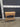 70645 Wicker Console Table