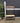 87551 Industrial Hallway Entry Bench with Coat Hooks