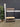87551 Industrial Hallway Entry Bench with Coat Hooks