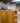 04685 Oak Wood Kitchen Cabinet with Shelving
