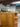 04685 Oak Wood Kitchen Cabinet with Shelving