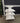 53706 3-Tier White Rotating Display Stand