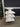 53706 3-Tier White Rotating Display Stand