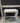 04160 Modern White Minimalist Desk with Drawer