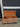 28173 Vintage Wooden Cedar Chest