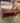 89253 Classic Wooden Coffee Table with Lower Shelf