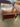 89253 Classic Wooden Coffee Table with Lower Shelf