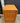 94585 Vintage Wooden Filing Cabinet with Lock