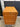 94585 Vintage Wooden Filing Cabinet with Lock
