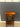 44315 Wooden Side Table with Drawer