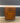 38868 Vintage Art Deco Wooden Dresser
