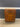 38868 Vintage Art Deco Wooden Dresser