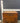 49892 Vintage Art Deco Wooden Cabinet